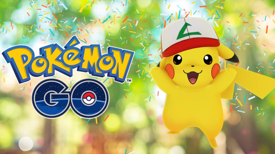 Pokémon GO